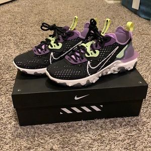 Nike React Vision